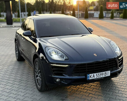 Синий Порше Масан, объемом двигателя 3 л и пробегом 197 тыс. км за 22500 $, фото 1 на Automoto.ua