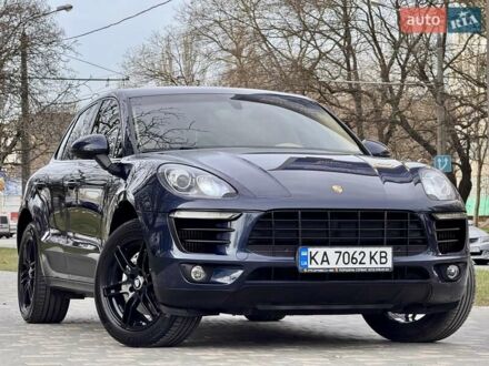 Порше Масан 2014 в Одессе на Automoto.ua Синий Порше Масан, объемом двигателя 3 л и пробегом 160 тыс. км за 29999 $, фото 1 на Automoto.ua