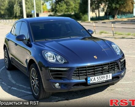 Синій Порше Масан, об'ємом двигуна 3 л та пробігом 190 тис. км за 22000 $, фото 1 на Automoto.ua
