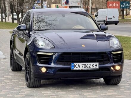 Синій Порше Масан, об'ємом двигуна 3 л та пробігом 160 тис. км за 29700 $, фото 1 на Automoto.ua