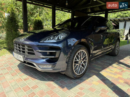 Порше Масан 2014 в Кременчуге на Automoto.ua Синий Порше Масан, объемом двигателя 3.6 л и пробегом 119 тыс. км за 31000 $, фото 1 на Automoto.ua