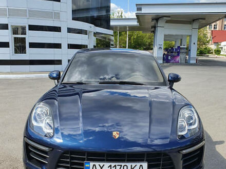 Порше Масан 2014 в Харькове на Automoto.ua Синий Порше Масан, объемом двигателя 3 л и пробегом 121 тыс. км за 24500 $, фото 1 на Automoto.ua