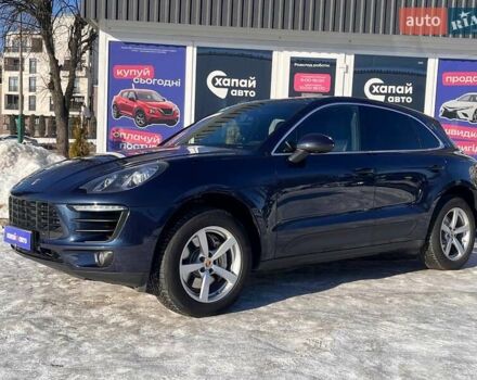 Синий Порше Масан, объемом двигателя 3 л и пробегом 138 тыс. км за 25300 $, фото 1 на Automoto.ua
