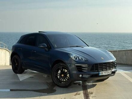 Синий Порше Масан, объемом двигателя 3 л и пробегом 122 тыс. км за 20500 $, фото 1 на Automoto.ua