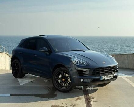 Синій Порше Масан, об'ємом двигуна 3 л та пробігом 122 тис. км за 20500 $, фото 1 на Automoto.ua