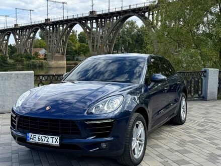 Синій Порше Масан, об'ємом двигуна 3 л та пробігом 122 тис. км за 26000 $, фото 1 на Automoto.ua