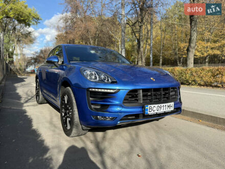 Порше Масан 2015 в Львове на Automoto.ua Синий Порше Масан, объемом двигателя 3 л и пробегом 147 тыс. км за 32950 $, фото 1 на Automoto.ua