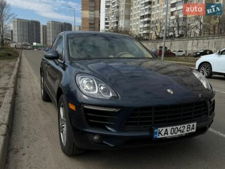 Синий Порше Масан, объемом двигателя 3 л и пробегом 290 тыс. км за 18000 $, фото 1 на Automoto.ua