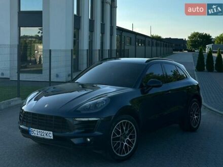 Порше Масан 2015 у Львові на Automoto.ua Синій Порше Масан, об'ємом двигуна 3 л та пробігом 155 тис. км за 27000 $, фото 1 на Automoto.ua