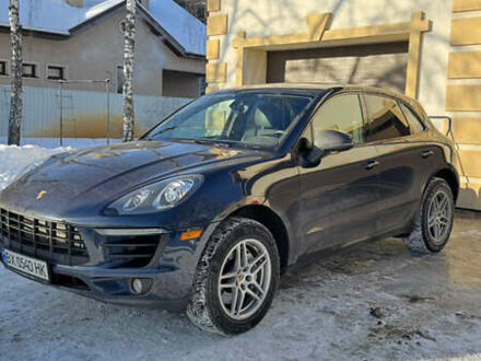 Синій Порше Масан, об'ємом двигуна 3 л та пробігом 219 тис. км за 22000 $, фото 1 на Automoto.ua