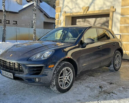 Синий Порше Масан, объемом двигателя 3 л и пробегом 219 тыс. км за 22000 $, фото 1 на Automoto.ua