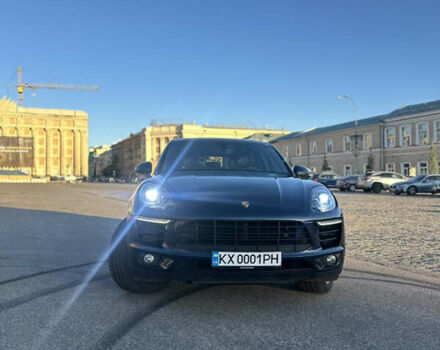 Синий Порше Масан, объемом двигателя 3 л и пробегом 139 тыс. км за 29500 $, фото 1 на Automoto.ua