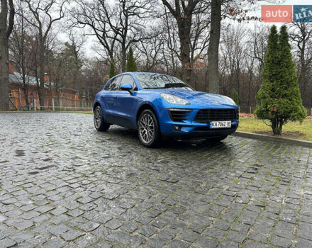 Синій Порше Масан, об'ємом двигуна 3 л та пробігом 173 тис. км за 26600 $, фото 1 на Automoto.ua