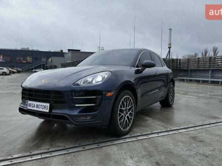 Синій Порше Масан, об'ємом двигуна 3.6 л та пробігом 128 тис. км за 27990 $, фото 1 на Automoto.ua