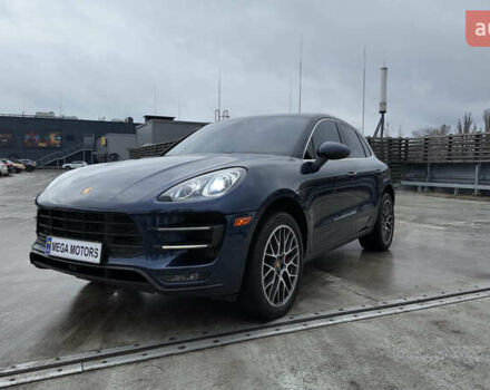 Синий Порше Масан, объемом двигателя 3.6 л и пробегом 128 тыс. км за 27990 $, фото 1 на Automoto.ua