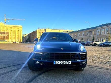 Синий Порше Масан, объемом двигателя 3 л и пробегом 139 тыс. км за 29500 $, фото 1 на Automoto.ua