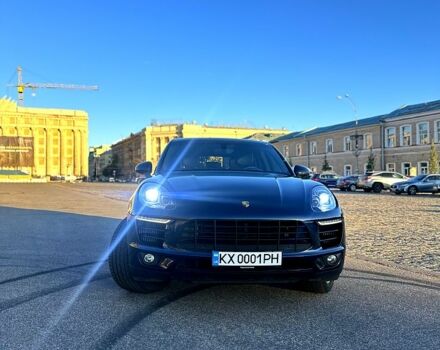 Синий Порше Масан, объемом двигателя 3 л и пробегом 139 тыс. км за 29500 $, фото 1 на Automoto.ua