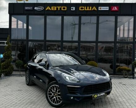 Синий Порше Масан, объемом двигателя 3 л и пробегом 163 тыс. км за 25200 $, фото 1 на Automoto.ua