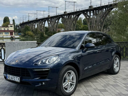 Синій Порше Масан, об'ємом двигуна 3 л та пробігом 123 тис. км за 23000 $, фото 1 на Automoto.ua