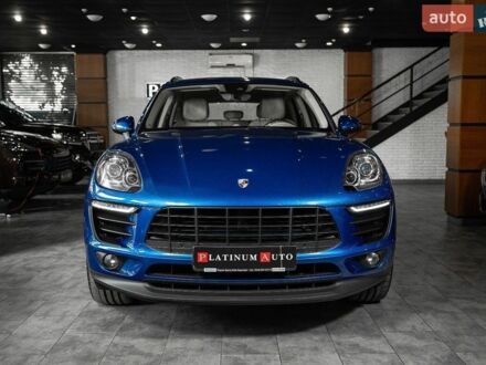 Синій Порше Масан, об'ємом двигуна 3 л та пробігом 127 тис. км за 24900 $, фото 1 на Automoto.ua