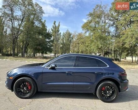 Синій Порше Масан, об'ємом двигуна 3.6 л та пробігом 206 тис. км за 30500 $, фото 1 на Automoto.ua