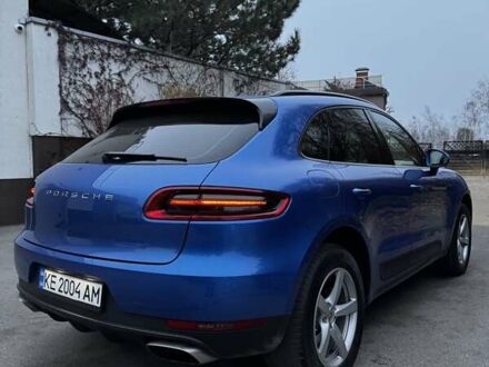 Синий Порше Масан, объемом двигателя 1.98 л и пробегом 110 тыс. км за 29000 $, фото 1 на Automoto.ua