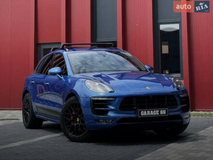 Синій Порше Масан, об'ємом двигуна 3 л та пробігом 132 тис. км за 37900 $, фото 1 на Automoto.ua