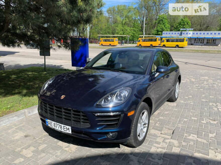 Порше Масан 2016 у Києві на Automoto.ua Синій Порше Масан, об'ємом двигуна 2 л та пробігом 89 тис. км за 37000 $, фото 1 на Automoto.ua