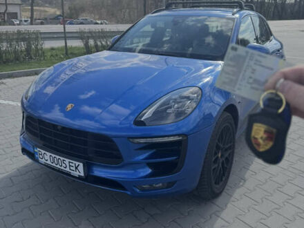 Синій Порше Масан, об'ємом двигуна 3 л та пробігом 132 тис. км за 45000 $, фото 1 на Automoto.ua