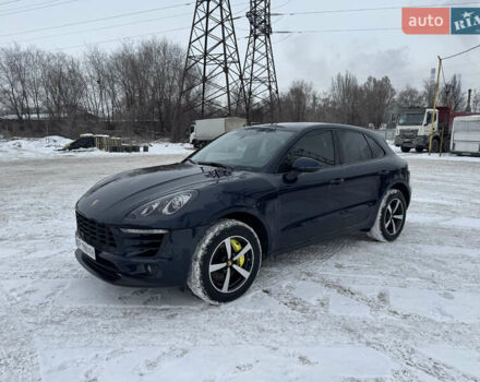 Синий Порше Масан, объемом двигателя 1.98 л и пробегом 208 тыс. км за 25900 $, фото 1 на Automoto.ua