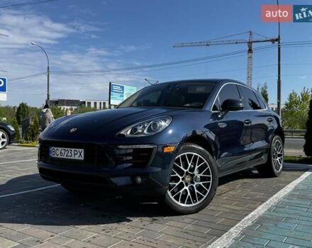Синій Порше Масан, об'ємом двигуна 3 л та пробігом 108 тис. км за 29500 $, фото 1 на Automoto.ua