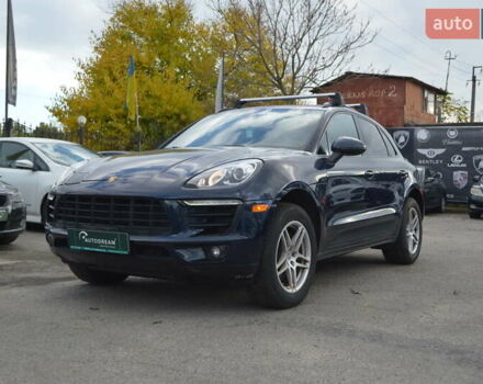 Синій Порше Масан, об'ємом двигуна 1.98 л та пробігом 76 тис. км за 35500 $, фото 1 на Automoto.ua
