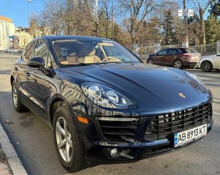 Синий Порше Масан, объемом двигателя 1.98 л и пробегом 34 тыс. км за 34000 $, фото 1 на Automoto.ua