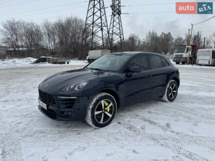 Синій Порше Масан, об'ємом двигуна 1.98 л та пробігом 208 тис. км за 25900 $, фото 1 на Automoto.ua