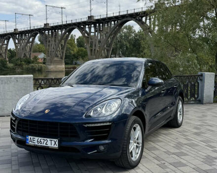 Синій Порше Масан, об'ємом двигуна 3 л та пробігом 120 тис. км за 30000 $, фото 1 на Automoto.ua