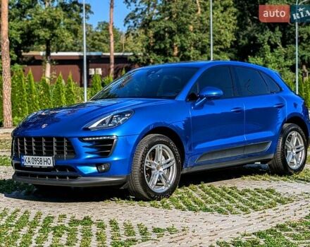 Синій Порше Масан, об'ємом двигуна 3 л та пробігом 146 тис. км за 35000 $, фото 1 на Automoto.ua