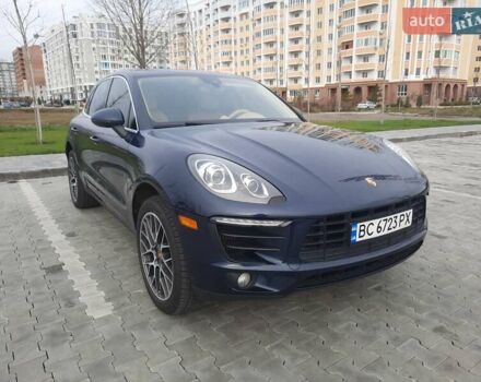 Синій Порше Масан, об'ємом двигуна 3 л та пробігом 108 тис. км за 24300 $, фото 1 на Automoto.ua