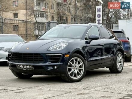 Порше Масан 2016 в Одессе на Automoto.ua Синий Порше Масан, объемом двигателя 3 л и пробегом 157 тыс. км за 28999 $, фото 1 на Automoto.ua