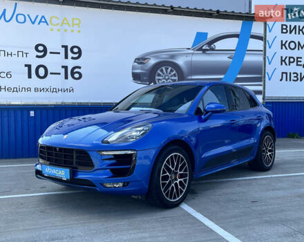 Синій Порше Масан, об'ємом двигуна 3 л та пробігом 193 тис. км за 29900 $, фото 1 на Automoto.ua
