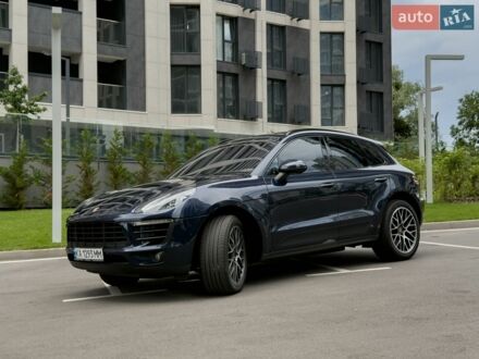 Синій Порше Масан, об'ємом двигуна 3 л та пробігом 96 тис. км за 34870 $, фото 1 на Automoto.ua