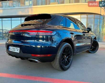 Синий Порше Масан, объемом двигателя 1.98 л и пробегом 139 тыс. км за 28700 $, фото 1 на Automoto.ua