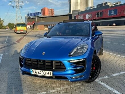 Синій Порше Масан, об'ємом двигуна 3 л та пробігом 98 тис. км за 48000 $, фото 1 на Automoto.ua