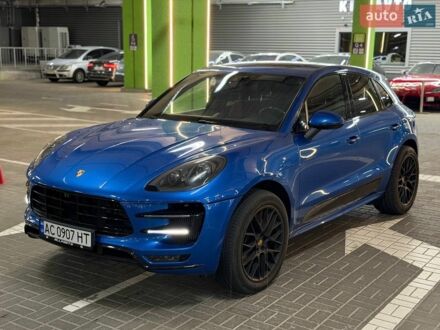 Синій Порше Масан, об'ємом двигуна 3 л та пробігом 79 тис. км за 29000 $, фото 1 на Automoto.ua