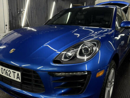 Синій Порше Масан, об'ємом двигуна 2 л та пробігом 93 тис. км за 26500 $, фото 1 на Automoto.ua