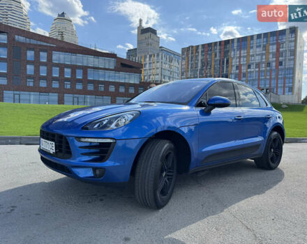 Синій Порше Масан, об'ємом двигуна 1.98 л та пробігом 90 тис. км за 29500 $, фото 1 на Automoto.ua