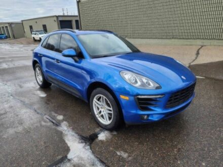 Синій Порше Масан, об'ємом двигуна 2 л та пробігом 57 тис. км за 11000 $, фото 1 на Automoto.ua
