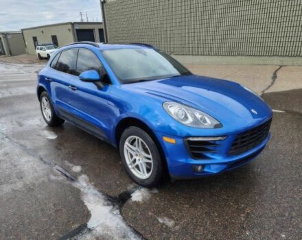 Синий Порше Масан, объемом двигателя 2 л и пробегом 57 тыс. км за 11000 $, фото 1 на Automoto.ua