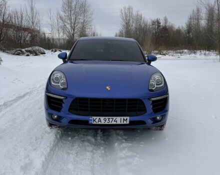 Синий Порше Масан, объемом двигателя 1.98 л и пробегом 142 тыс. км за 35000 $, фото 1 на Automoto.ua