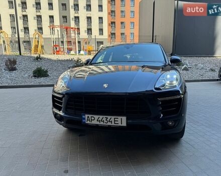 Синий Порше Масан, объемом двигателя 1.98 л и пробегом 90 тыс. км за 32000 $, фото 1 на Automoto.ua