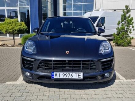 Синій Порше Масан, об'ємом двигуна 1.98 л та пробігом 68 тис. км за 29990 $, фото 1 на Automoto.ua